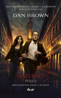 Inferno - Peklo - filmová obálka