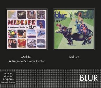 Blur - Midlife: A Beginner\'s Guide To Blur / Parklive 4CD