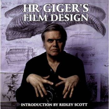 H. R. Giger\'s Film Design