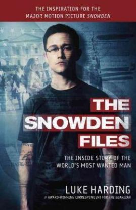 The Snowden Files (Movie Tie in Edition)