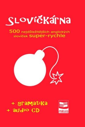 Slovíčkárna + CD