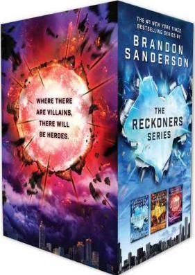 The Reckoners Series