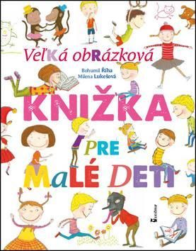 Veľká obrázková knižka pre malé deti