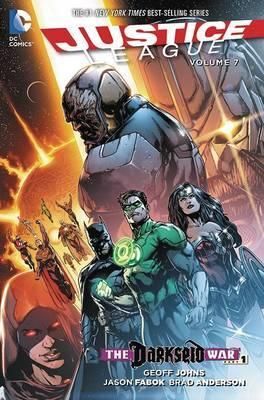 Justice League - Darkseid War Part 1