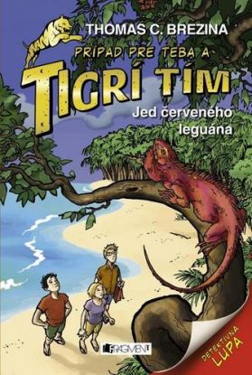 Tigrí tím – Jed červeného leguána