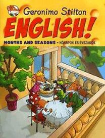 English! Month and Seasons - Hónapok és évszakok