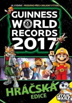 Guinness World Records 2017 - Hráčská edice