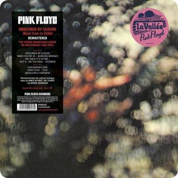 Pink Floyd - Obscured By Clouds (2011 Remastered) LP