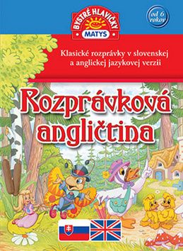 Rozprávková angličtina