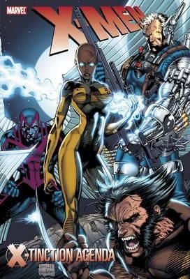 X-Men - X-Tinction Agenda New Printing