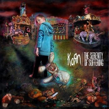 Korn - The Serenity In Suffering (Deluxe) CD