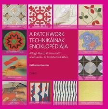 A patchwork technikáinak enciklopédiája