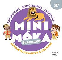 Mini Móka - Szavanna