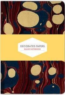 Decorated Papers - Journal