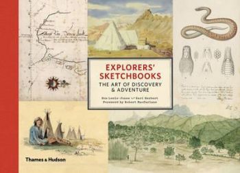 Explorers\' Sketchbooks