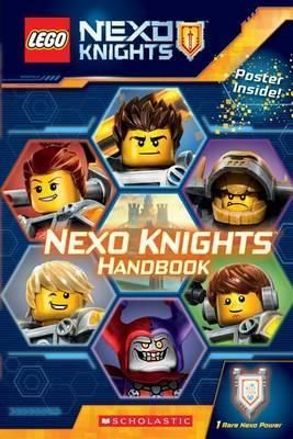 Nexo Knights Handbook (Lego Nexo Knights)