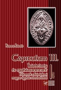 Capitulum III.