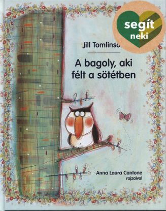 A bagoly, aki félt a sötétben