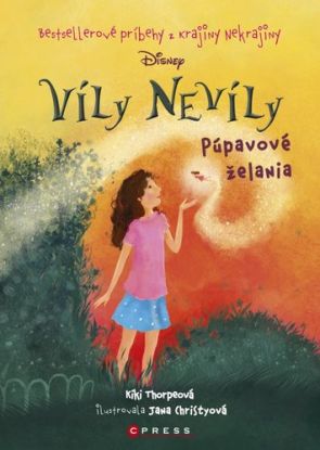 Víly Nevíly - Púpavové želania