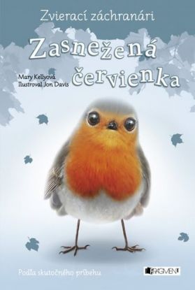 Zvierací záchranári: Zasnežená červienka