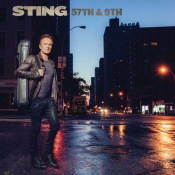 Sting - 57th & 9th CD