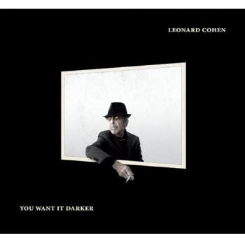 Cohen Leonard - You Want It Darker CD