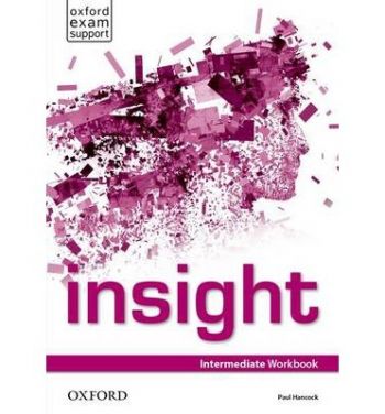 insight Intermediate - Workbook