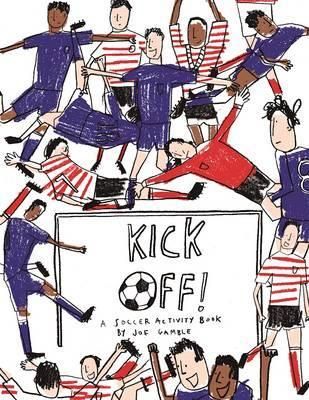 Kick Off! A Football Activity Book