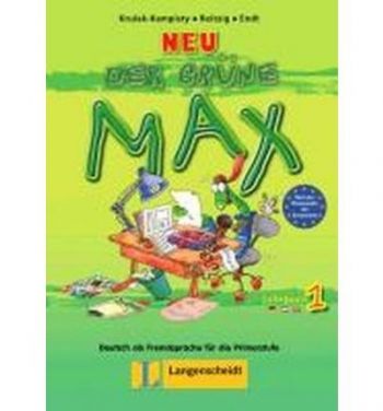 Der Grune Max Neu - Lehrbuch 1