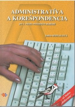 Administratíva a korešpondencia pre 1. ročník