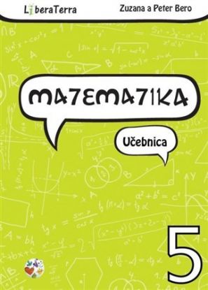 Matematika 5 - Učebnica pre 5. ročník ZŠ