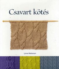 Csavart kötés