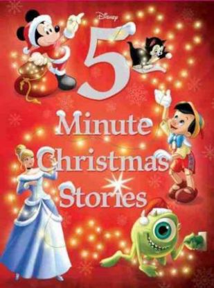 Disney 5-Minute Christmas Stories