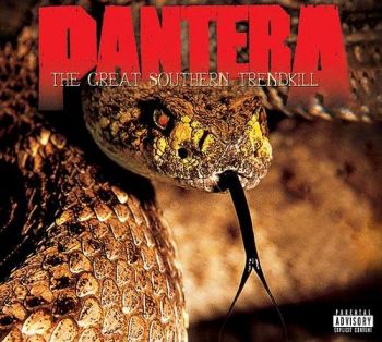 Pantera - The Great Southern Trendkill: 20th Anniversary Edition 2CD