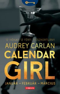 Calendar Girl 1. - Január, február, március