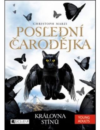 Poslední čarodějka - Královna stínů