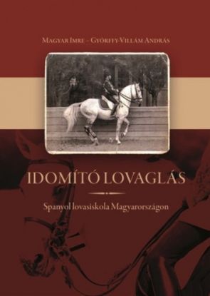 Idomító lovaglás