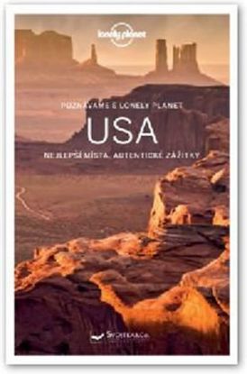 USA - Lonely Planet