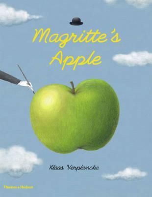 Magritte’s Apple