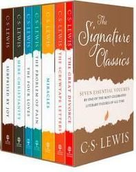 The Complete C. S. Lewis Signature Classics - Boxed Set