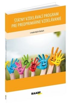 Štátny vzdelávací program pre predprimárne vzdelávanie v materských školách