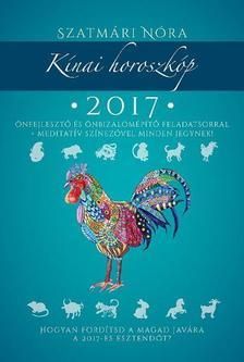 Kínai horoszkóp 2017