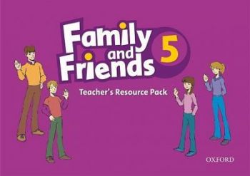 Family and Friends 5 - TRP