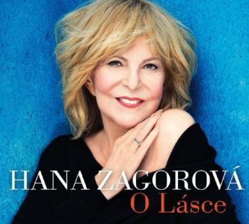 Zagorová Hana - O lásce CD