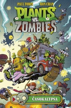 Plants vs. Zombies: Časokalypsa