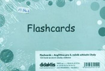 Flashcards k Angličtině 3