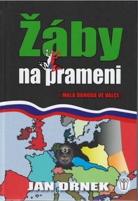 Žáby na prameni