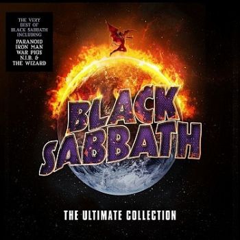 Black Sabbath - The Ultimate Collection 4LP