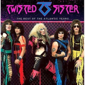 Twisted Sister - The Best of The Atlantic Years CD