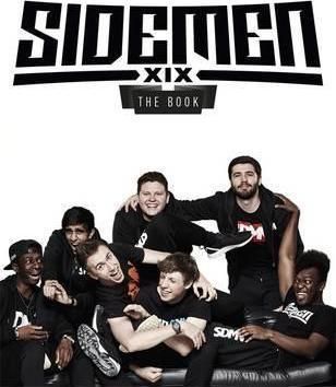 Sidemen - The Book